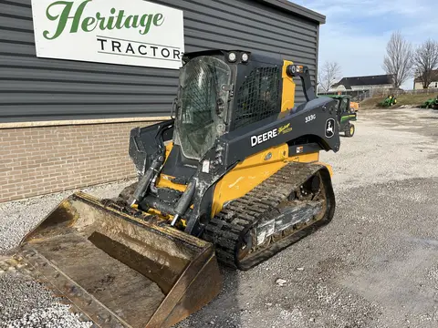 2023 John Deere 333G