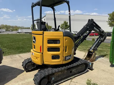 2023 John Deere 26G