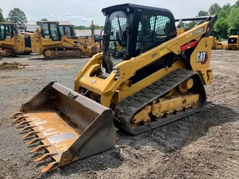 2022 Caterpillar 299D3 XE