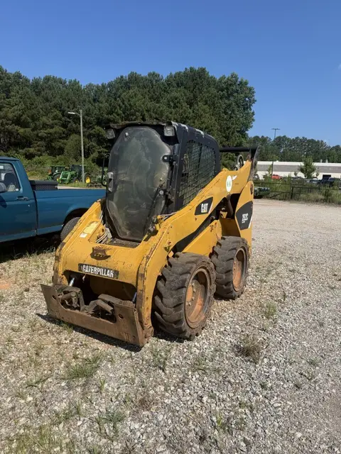 2015 Caterpillar 262C