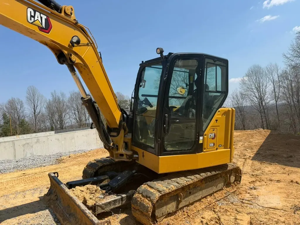 2021 Caterpillar 306CR