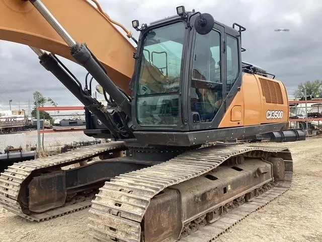 2022 Case CX350D