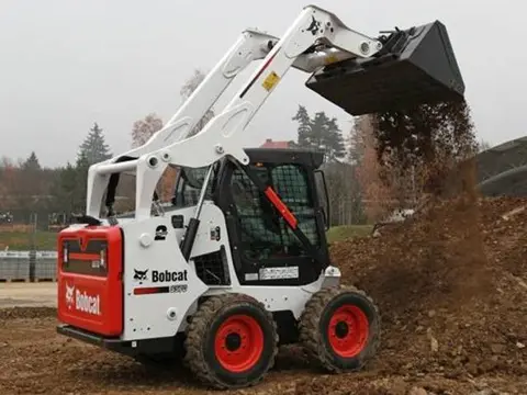 2014 Bobcat S570