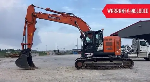 2021 Hitachi ZX225US LC-6
