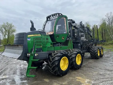 2024 John Deere 1510G