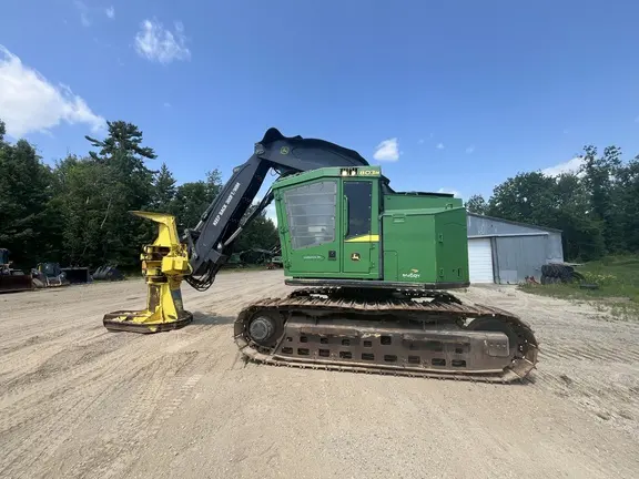 2015 John Deere 803M