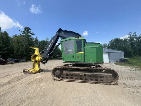 2015 John Deere 803M