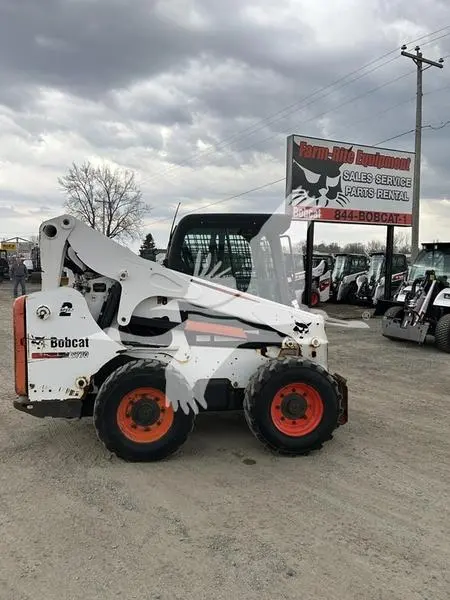 2014 Bobcat S770