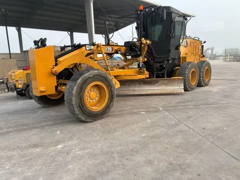 2023 Caterpillar 120