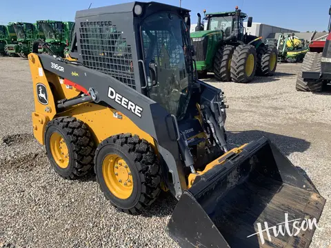 2023 John Deere 316GR