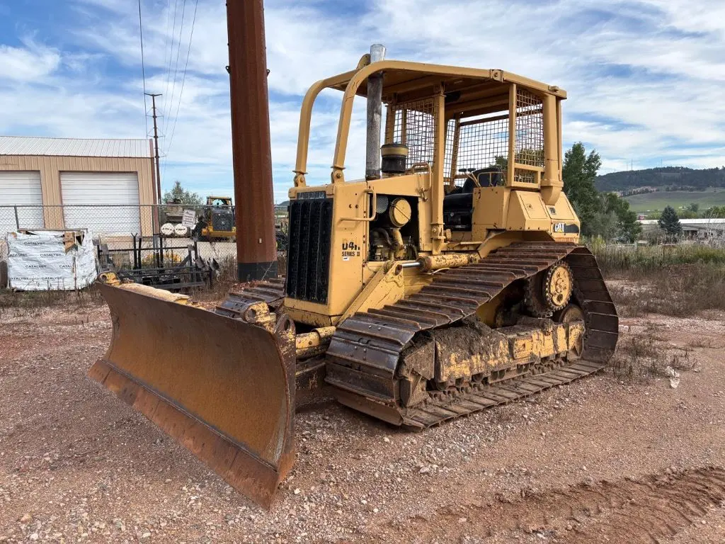 1985 Caterpillar D4H