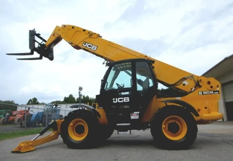 2017 JCB 508-66