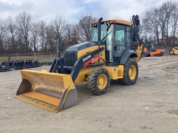 2023 John Deere 310SL