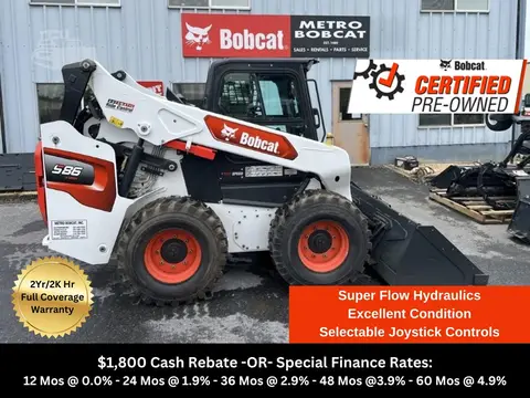 2024 Bobcat S86