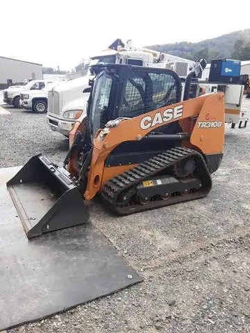 2024 Case TR310B