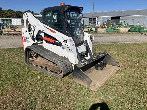2018 Bobcat T650