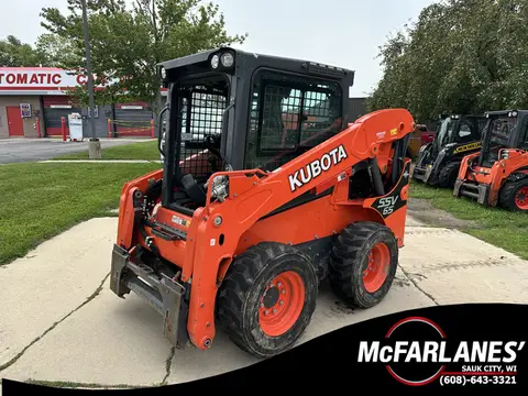2019 Kubota SSV65
