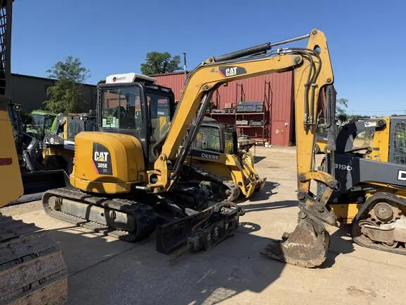 2012 Caterpillar 305E CR