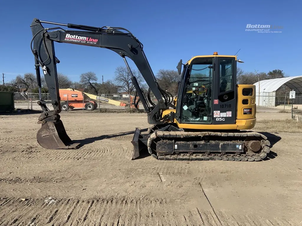 2021 John Deere 85G