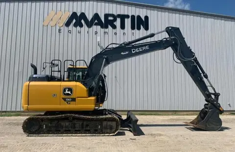 2023 John Deere 130P