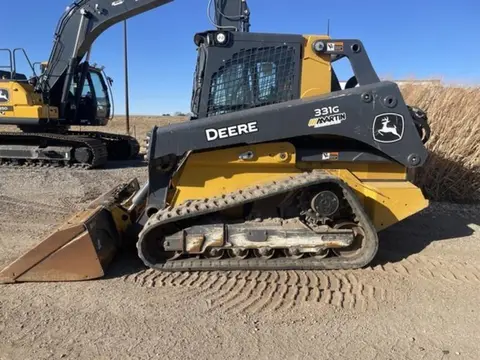 2022 John Deere 331G