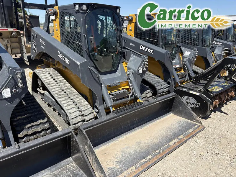 2022 John Deere 333G