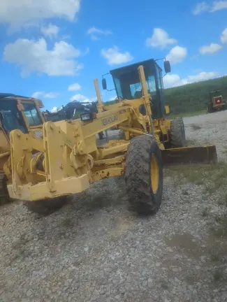 1999 New Holland RG-140