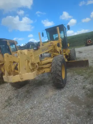 1999 New Holland RG-140