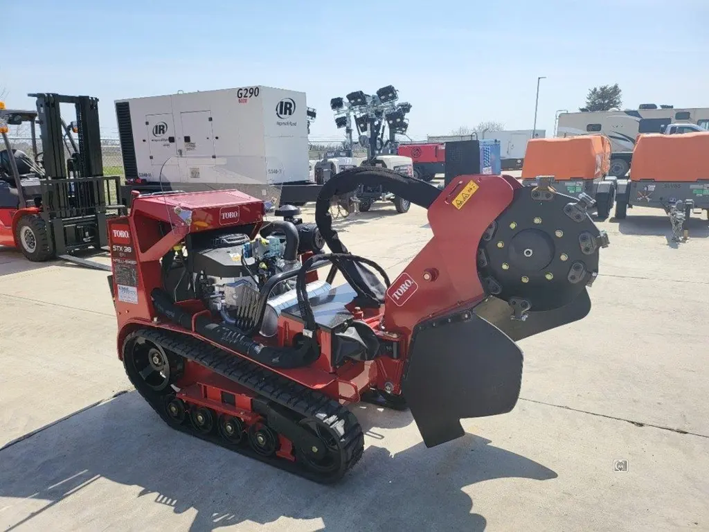 2022 Toro STX38
