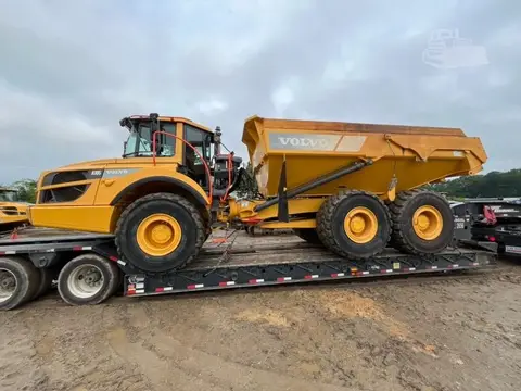 2023 Volvo A30G