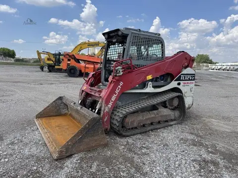 2020 Takeuchi TL12V2