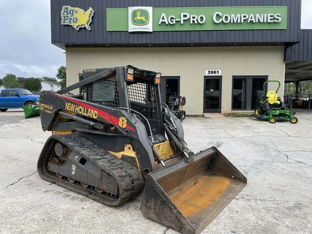 2006 New Holland LT185.B