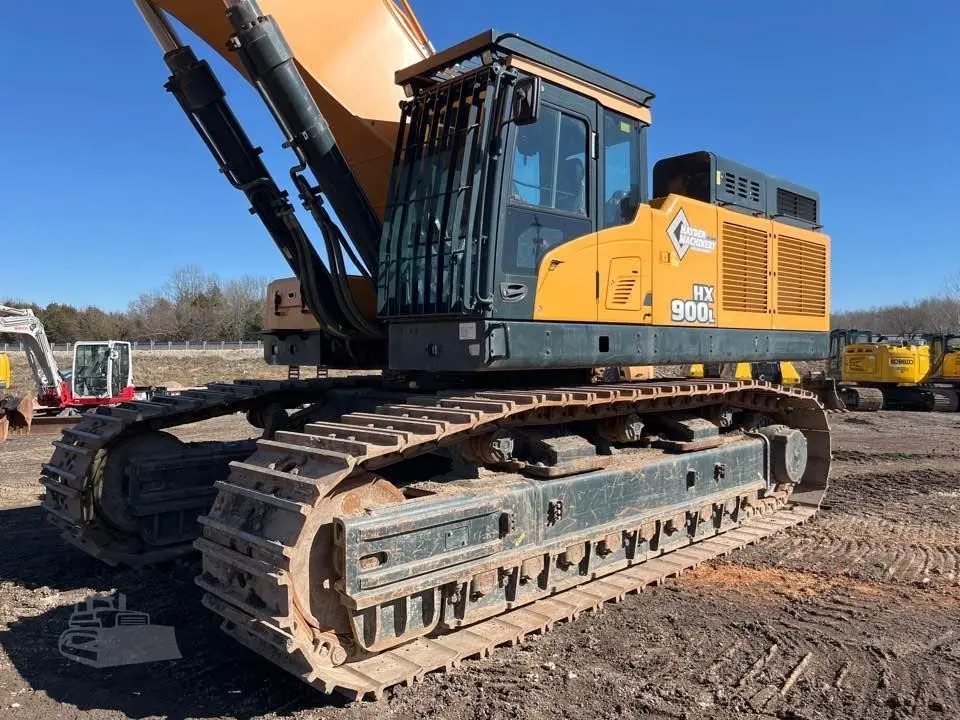 2023 Hyundai HX900L
