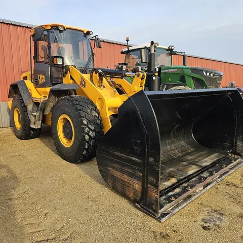 2008 JCB 426ZX