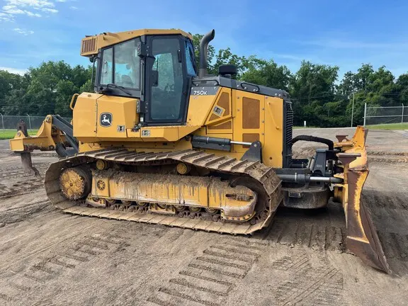 2019 John Deere 750K