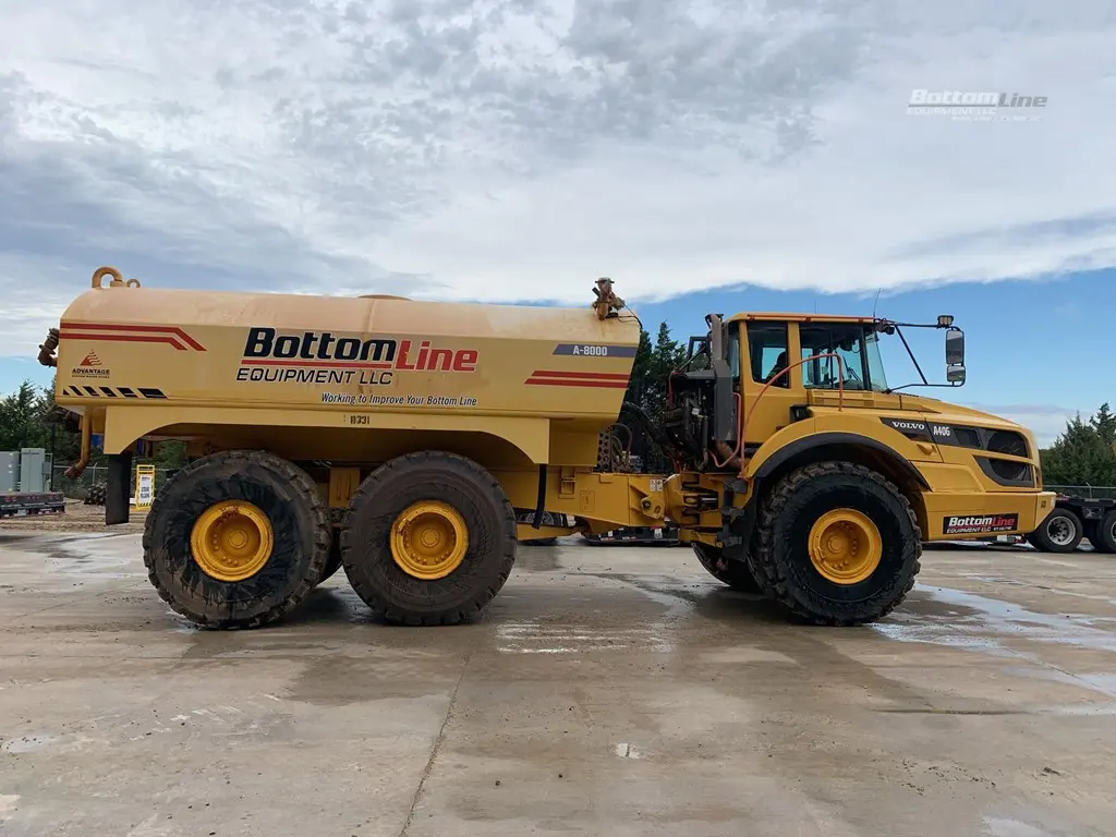 2019 Volvo A40G