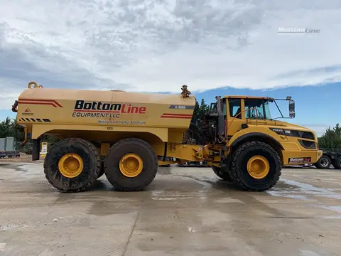 2019 Volvo A40G