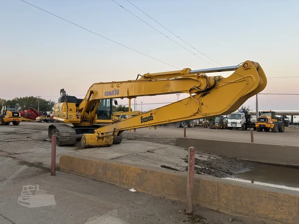 2018 Komatsu PC240 LC-11