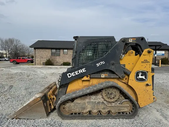 2024 John Deere 317G