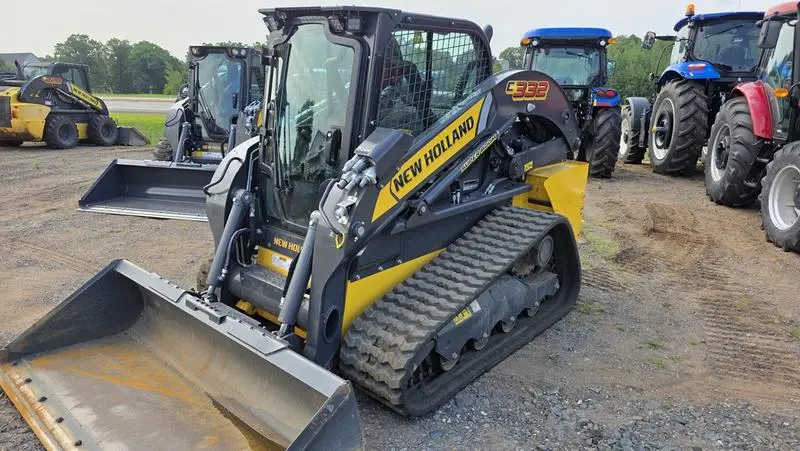 2025 New Holland C332