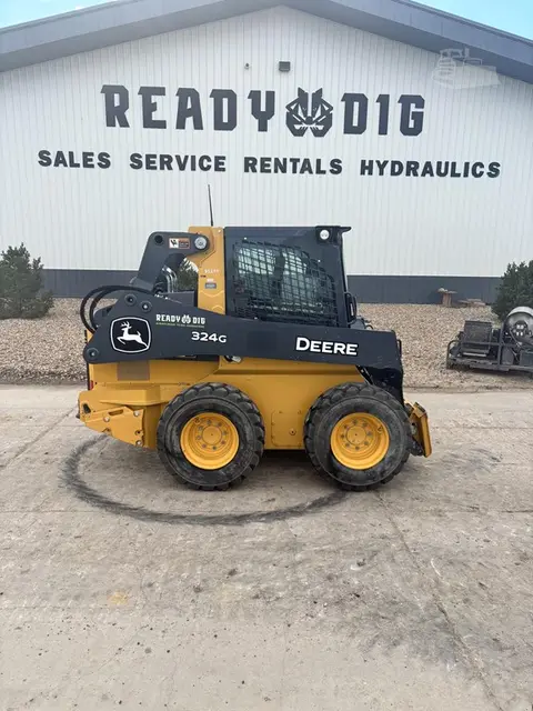 2020 John Deere 324G