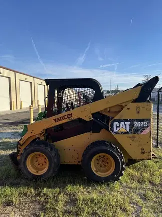 2015 Caterpillar 262
