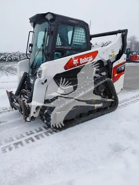 2020 Bobcat T76