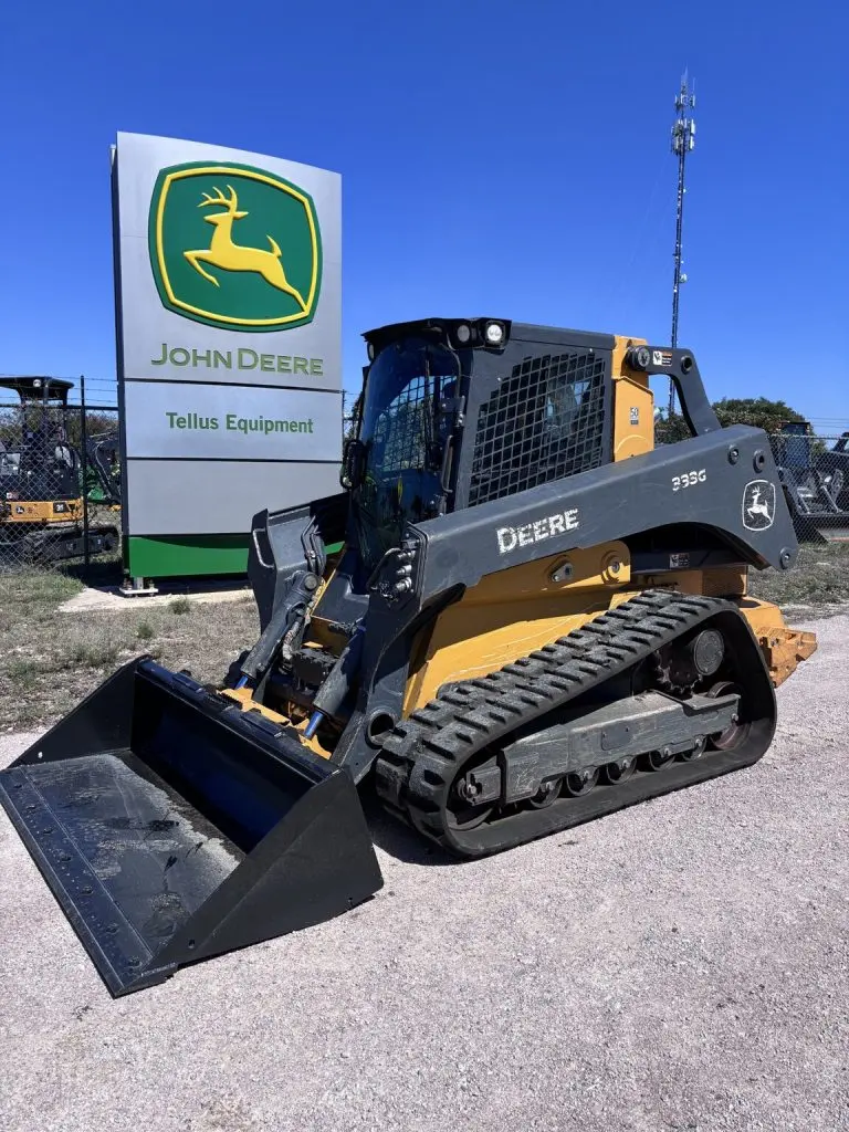 2020 John Deere 333G