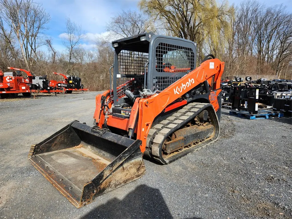 2022 Kubota SVL65-2