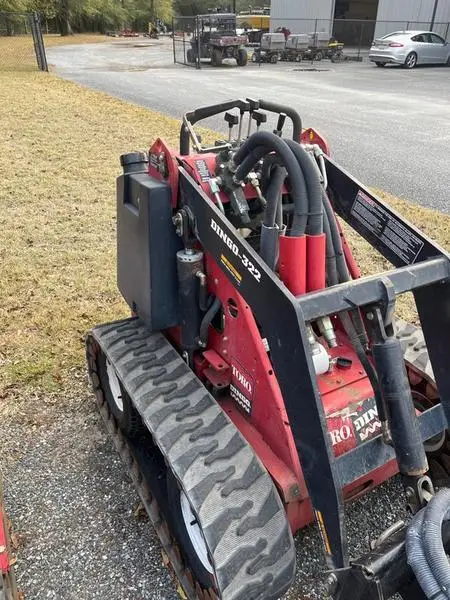 2000 Toro Dingo 322