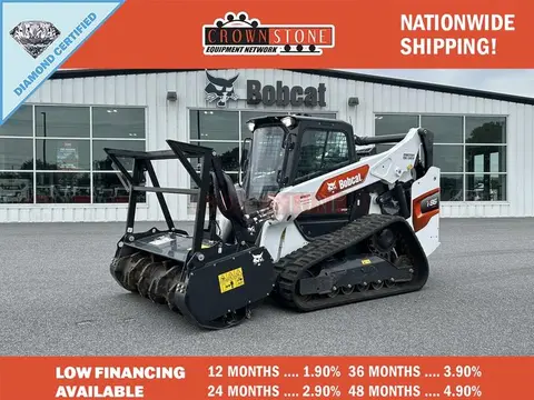 2023 Bobcat T86