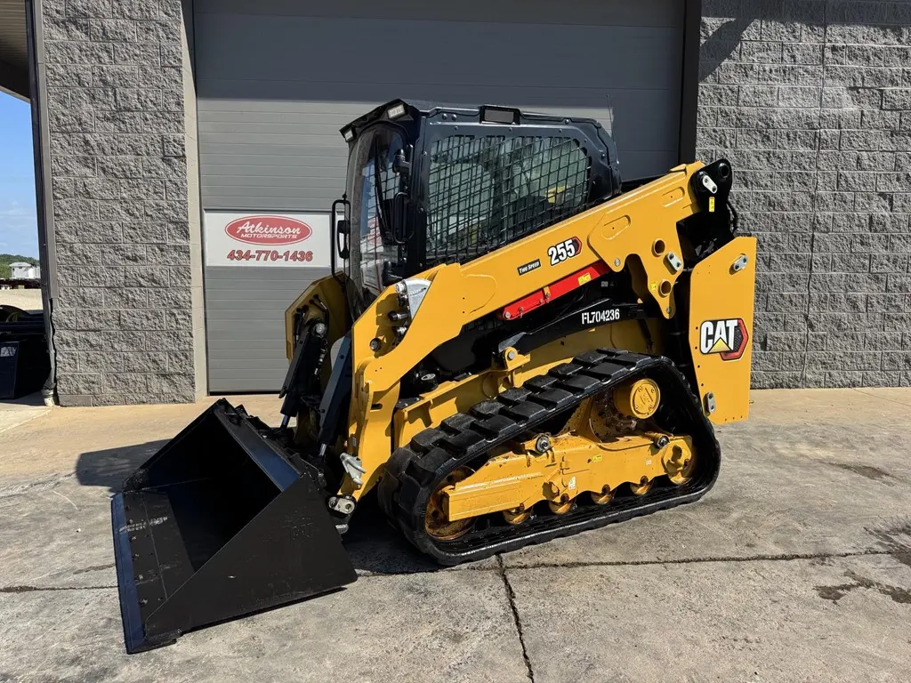 2024 Caterpillar 255