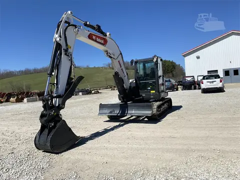 2024 Bobcat E88R2