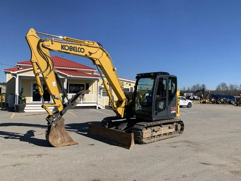 2022 Kobelco SK85CS-7